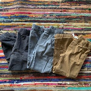Boy’s Pants Bundle of 3 Size 7